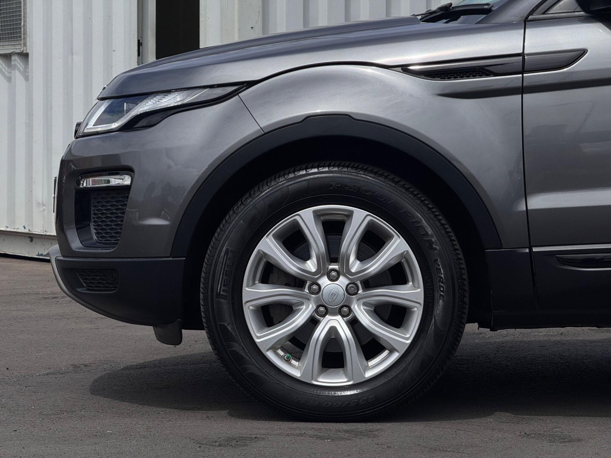 2017 Land Rover Range Rover Evoque image 20