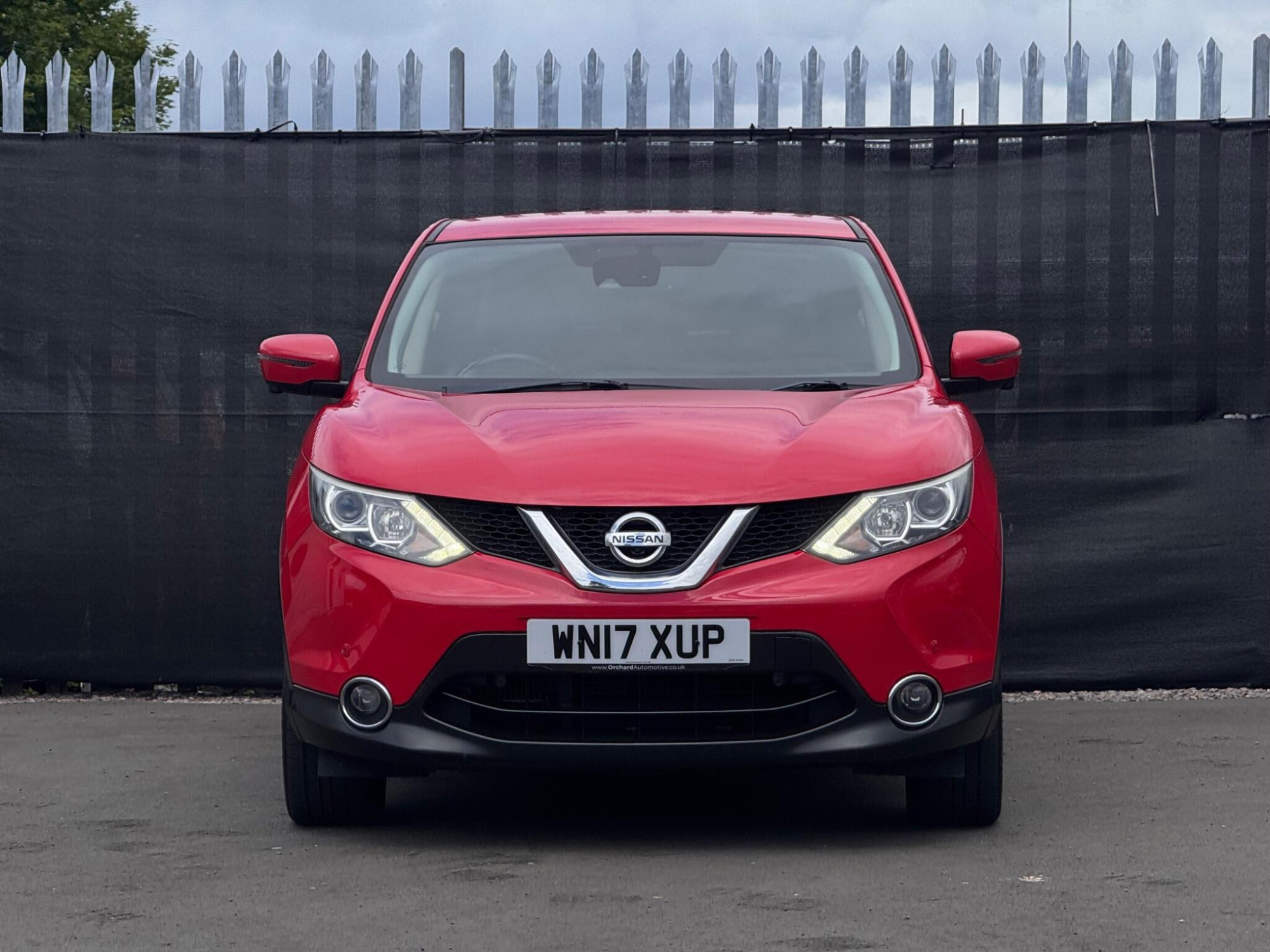 2017 Nissan Qashqai image 6