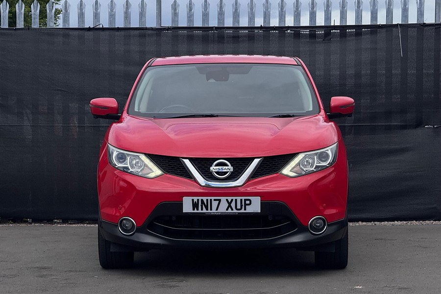 2017 Nissan Qashqai photo 6