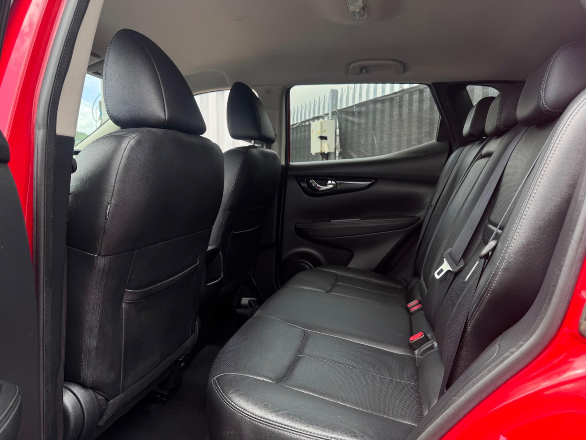 2017 Nissan Qashqai image 5
