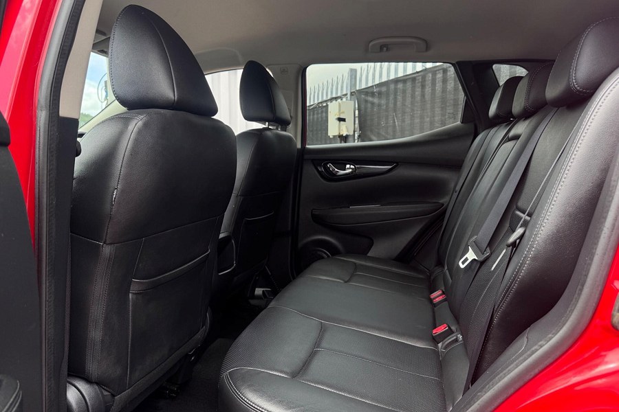 2017 Nissan Qashqai photo 5