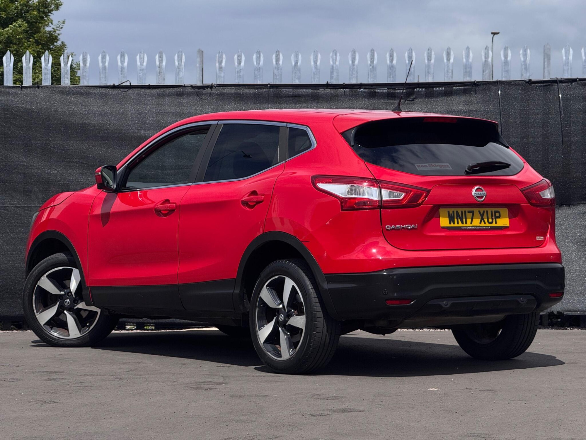 Nissan Qashqai photo 2