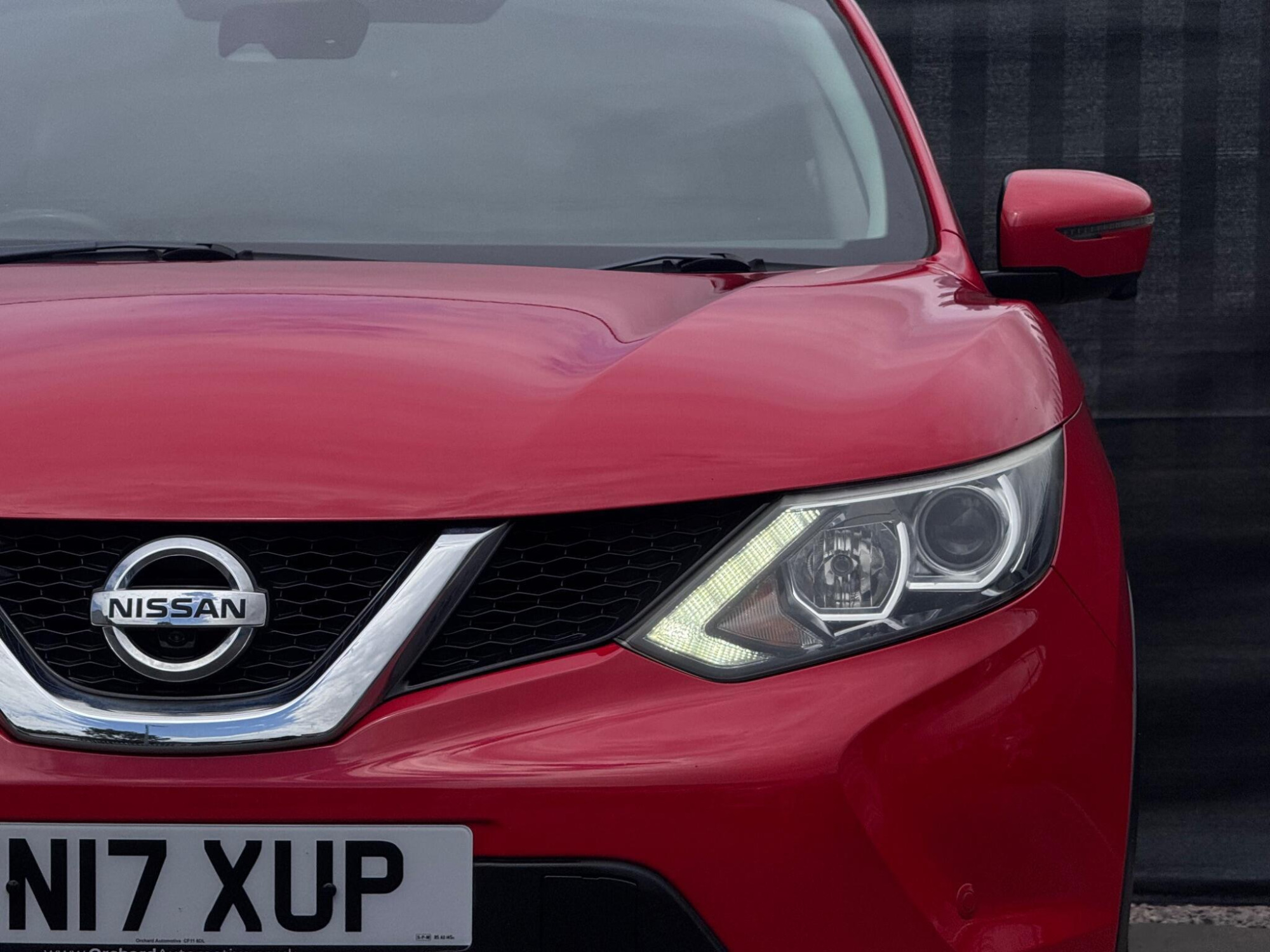 2017 Nissan Qashqai image 10