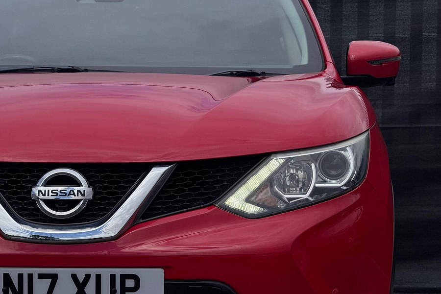 2017 Nissan Qashqai photo 10