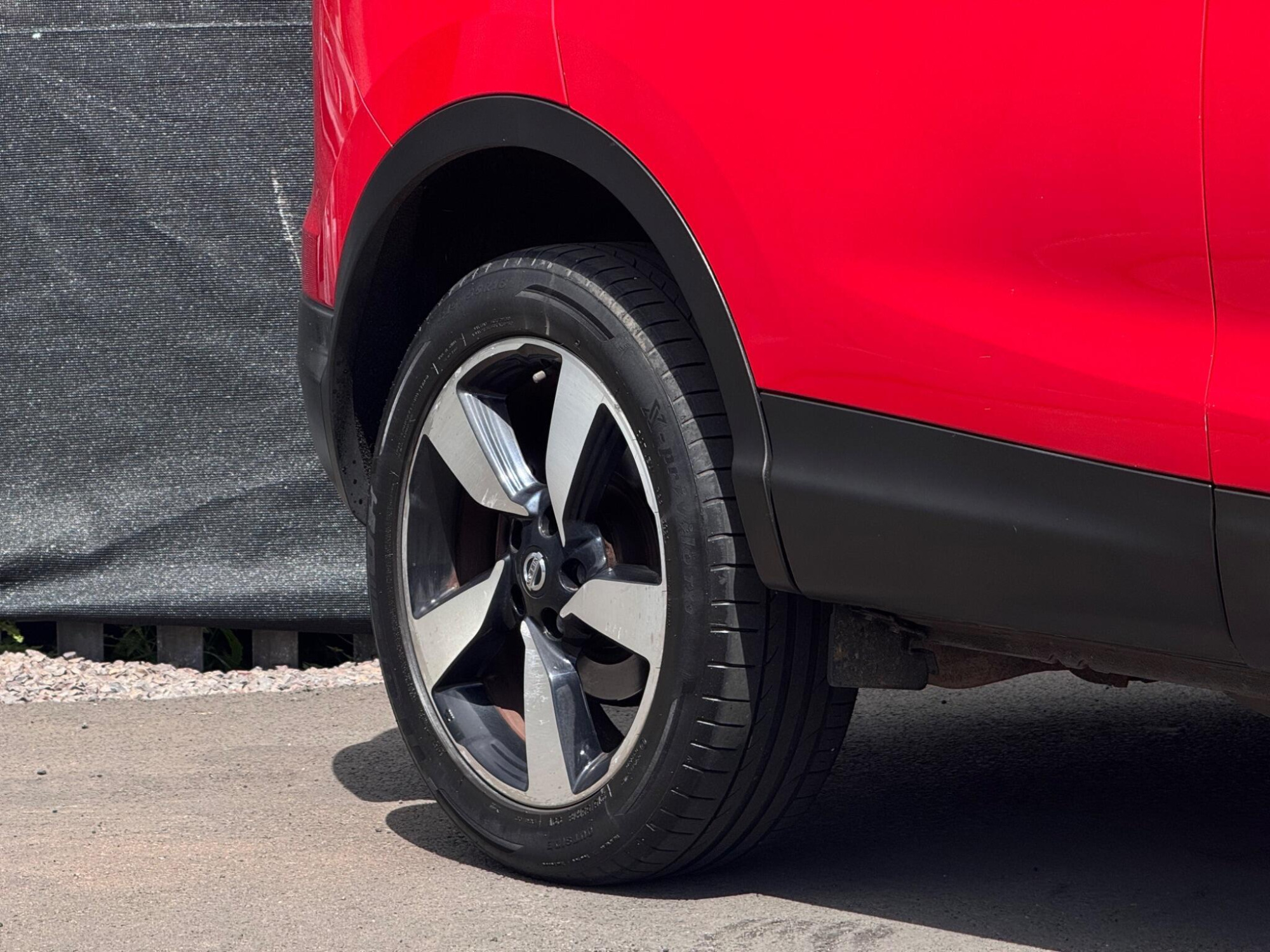 2017 Nissan Qashqai image 11
