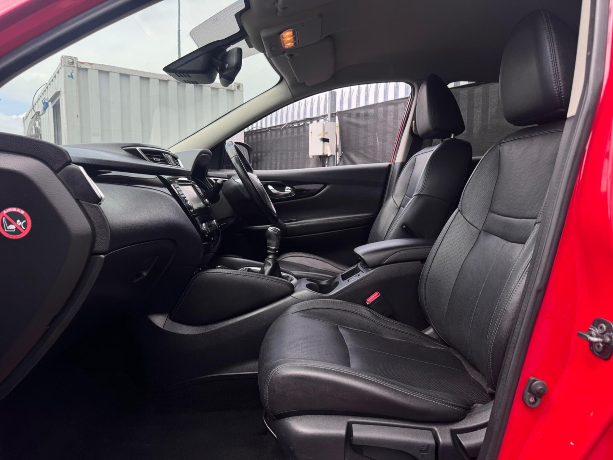2017 Nissan Qashqai image 4