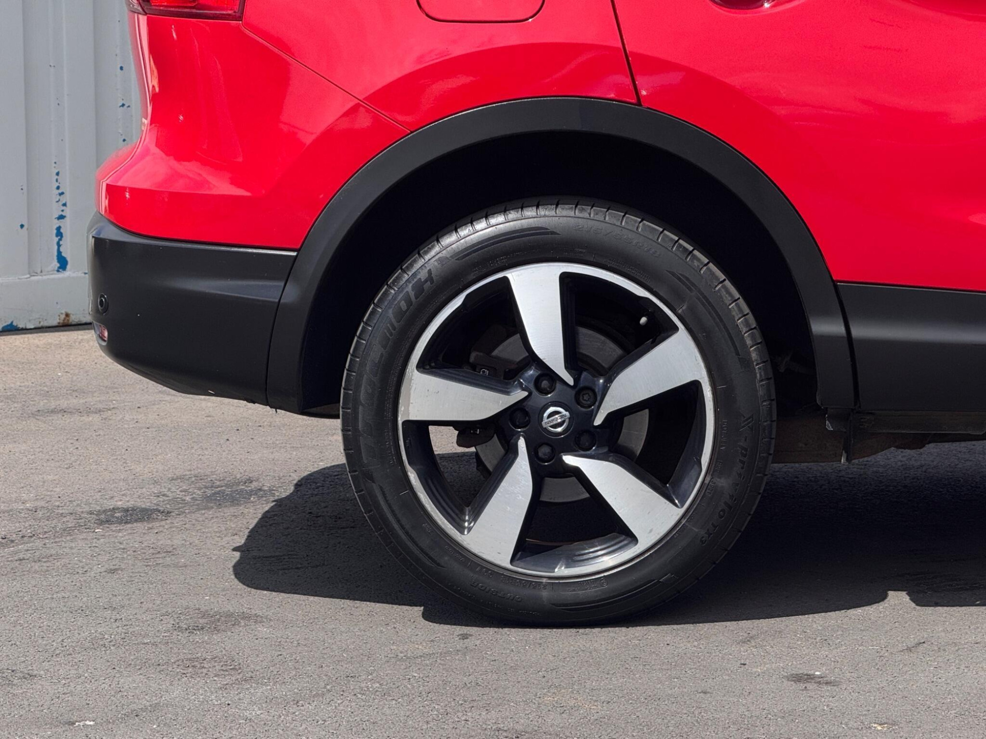 2017 Nissan Qashqai image 17