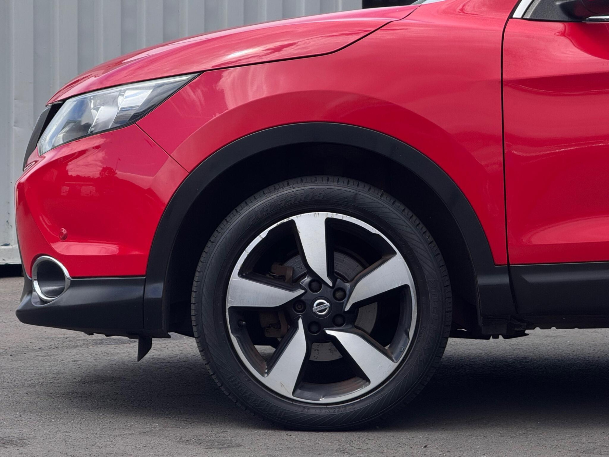 2017 Nissan Qashqai image 8