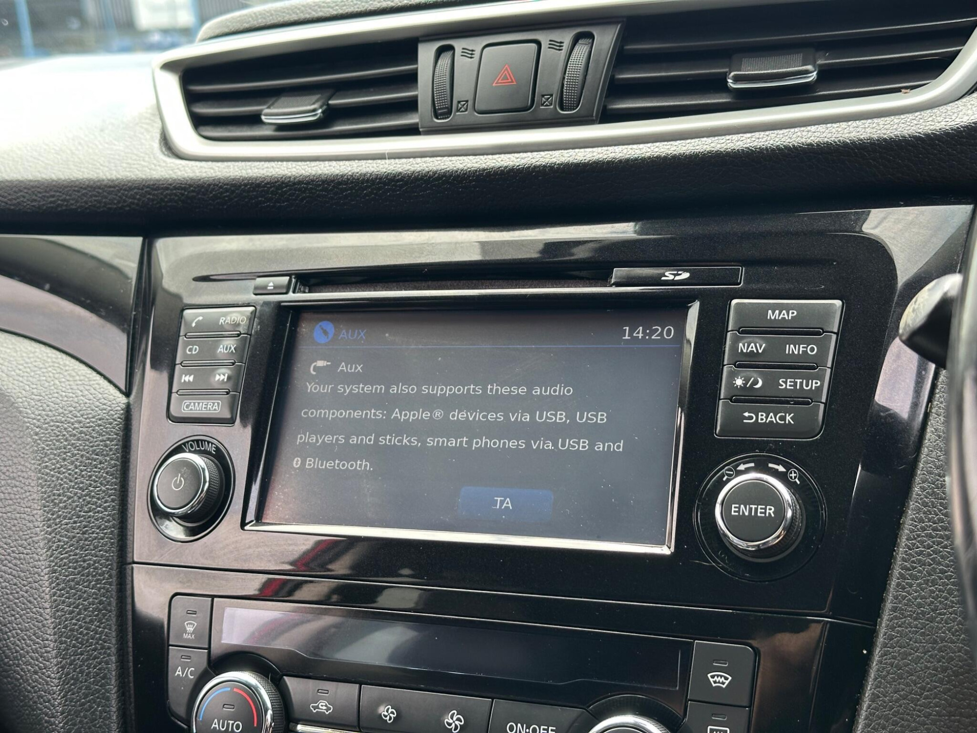 2017 Nissan Qashqai image 22