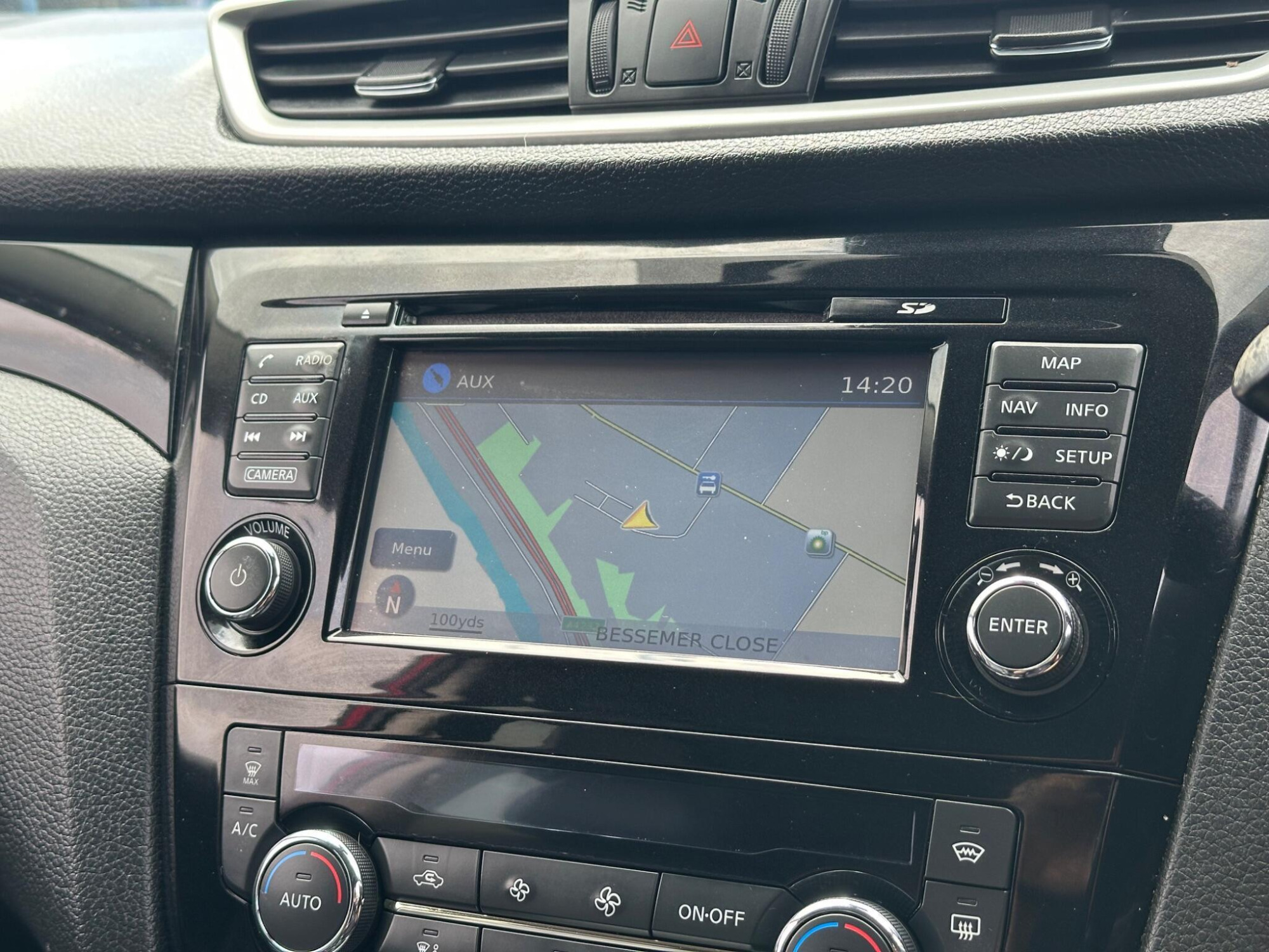 2017 Nissan Qashqai image 23