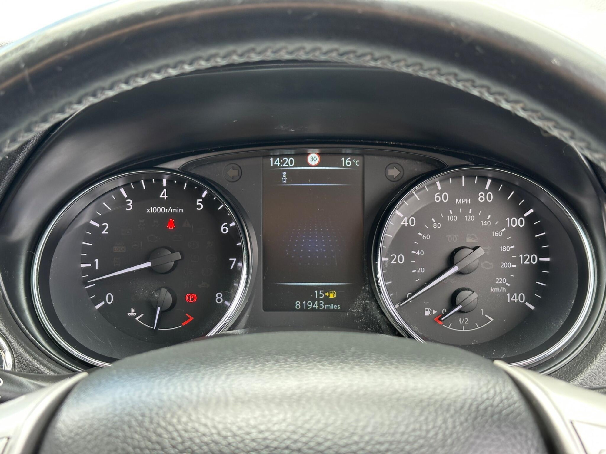 2017 Nissan Qashqai image 19