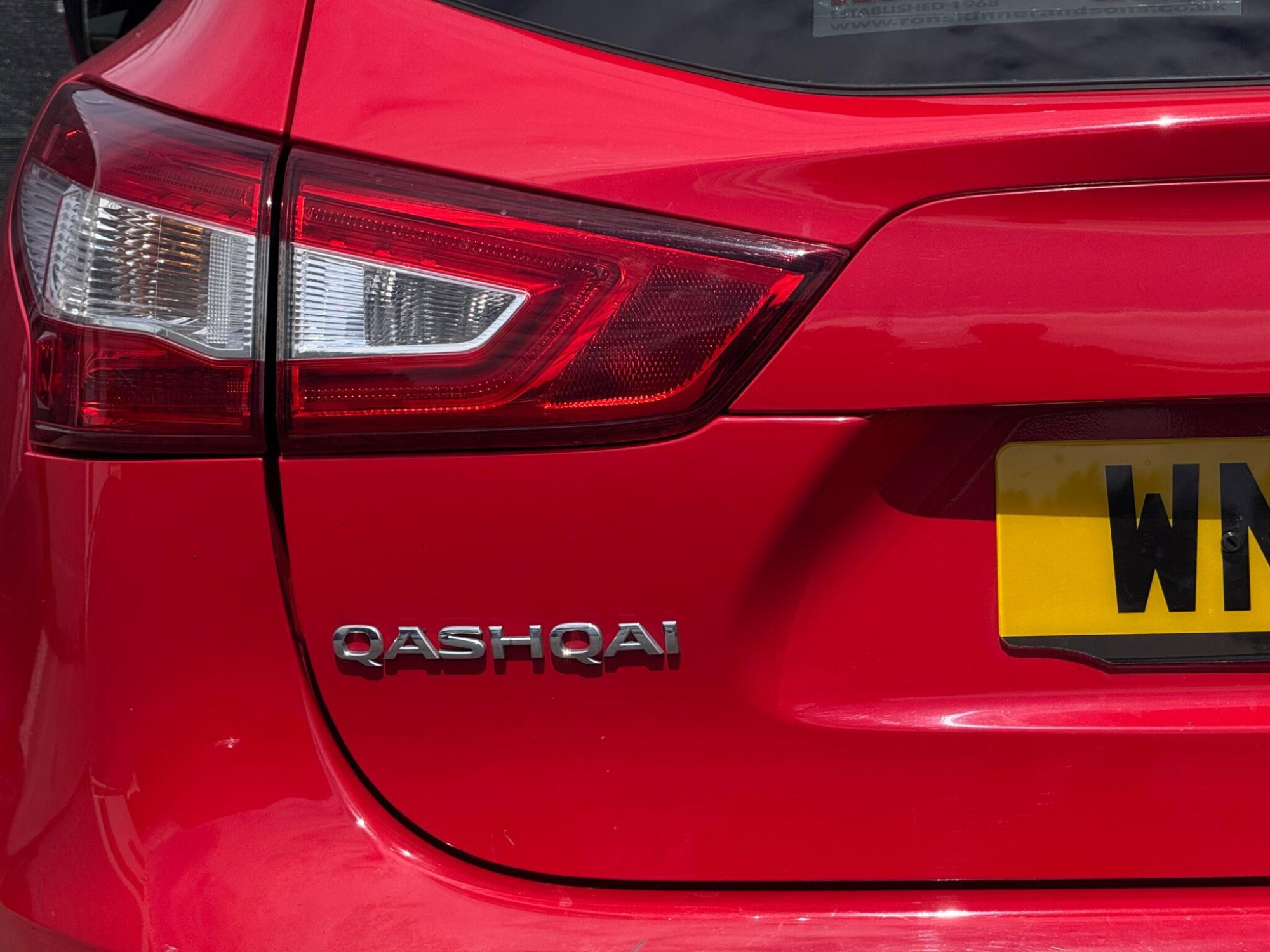 2017 Nissan Qashqai image 13