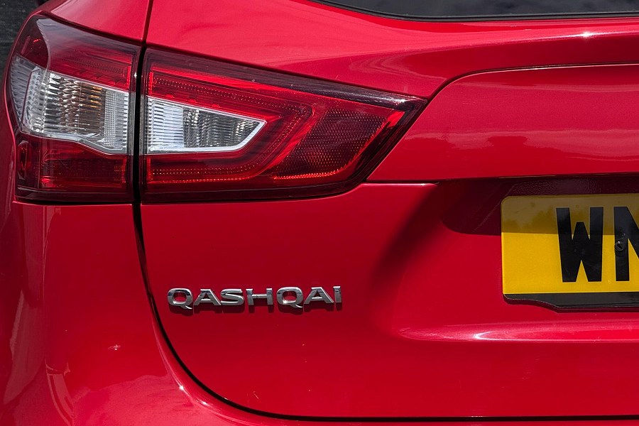2017 Nissan Qashqai photo 13