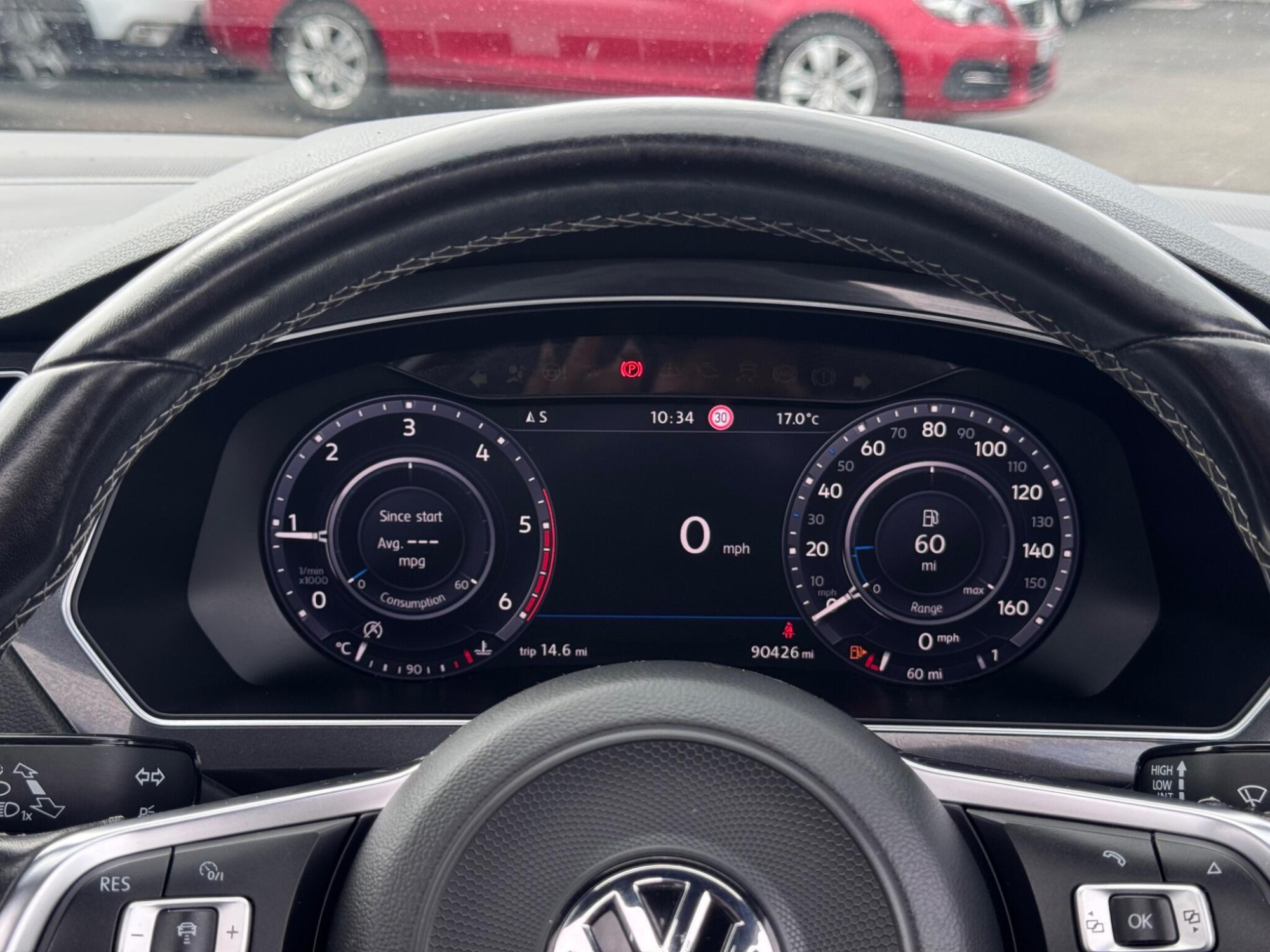 2017 Volkswagen Tiguan image 25