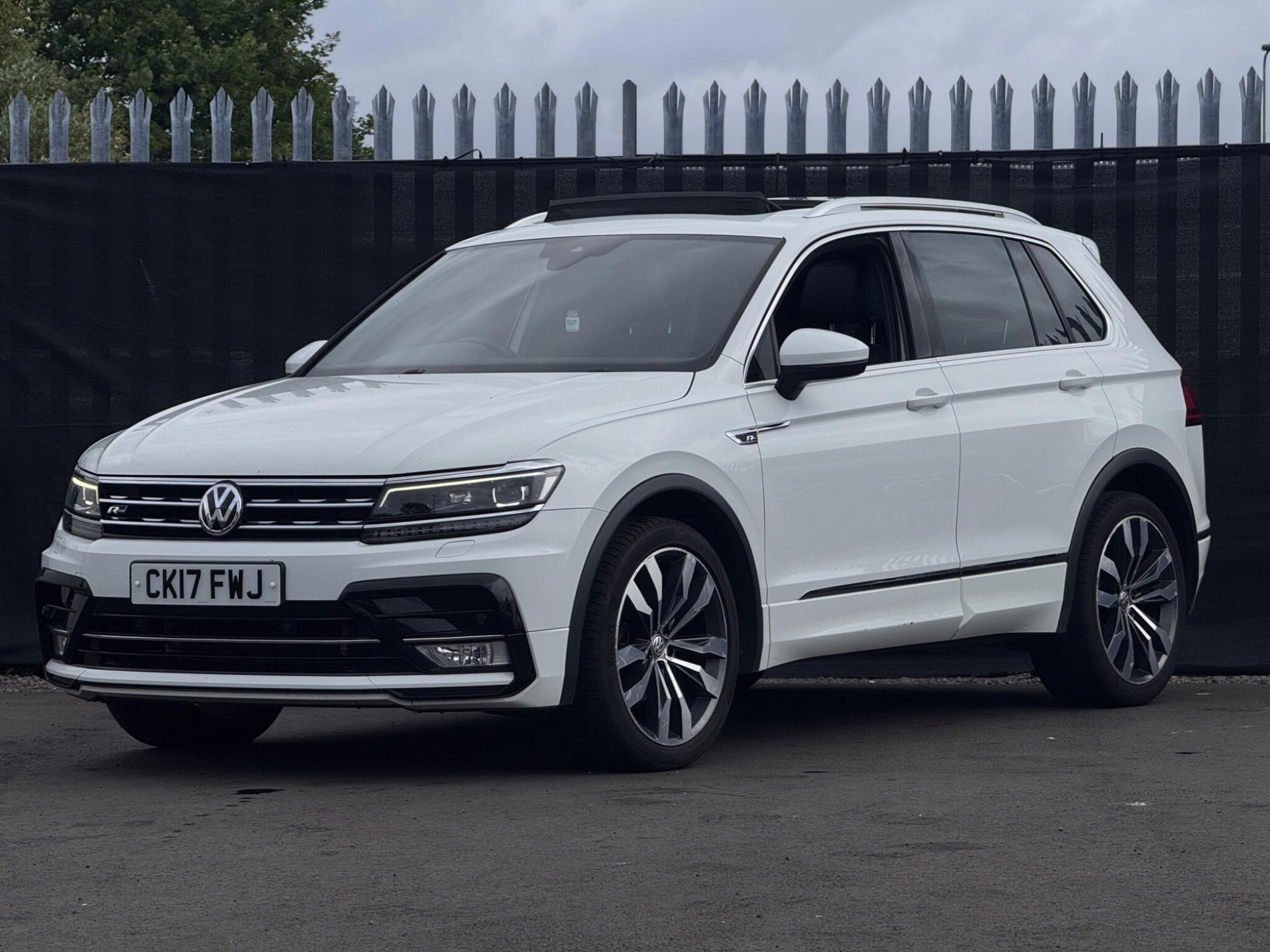 2017 Volkswagen Tiguan image 7