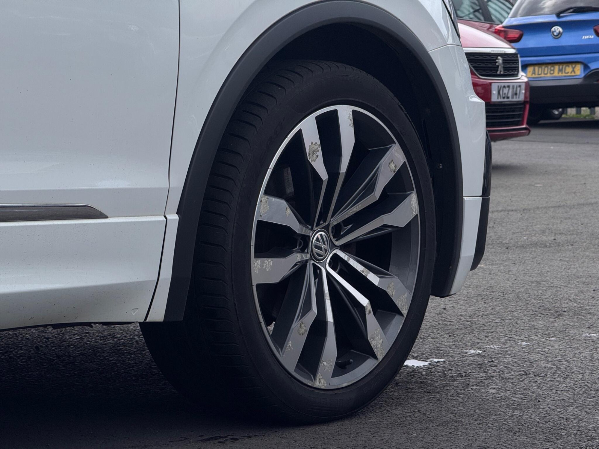 2017 Volkswagen Tiguan image 18