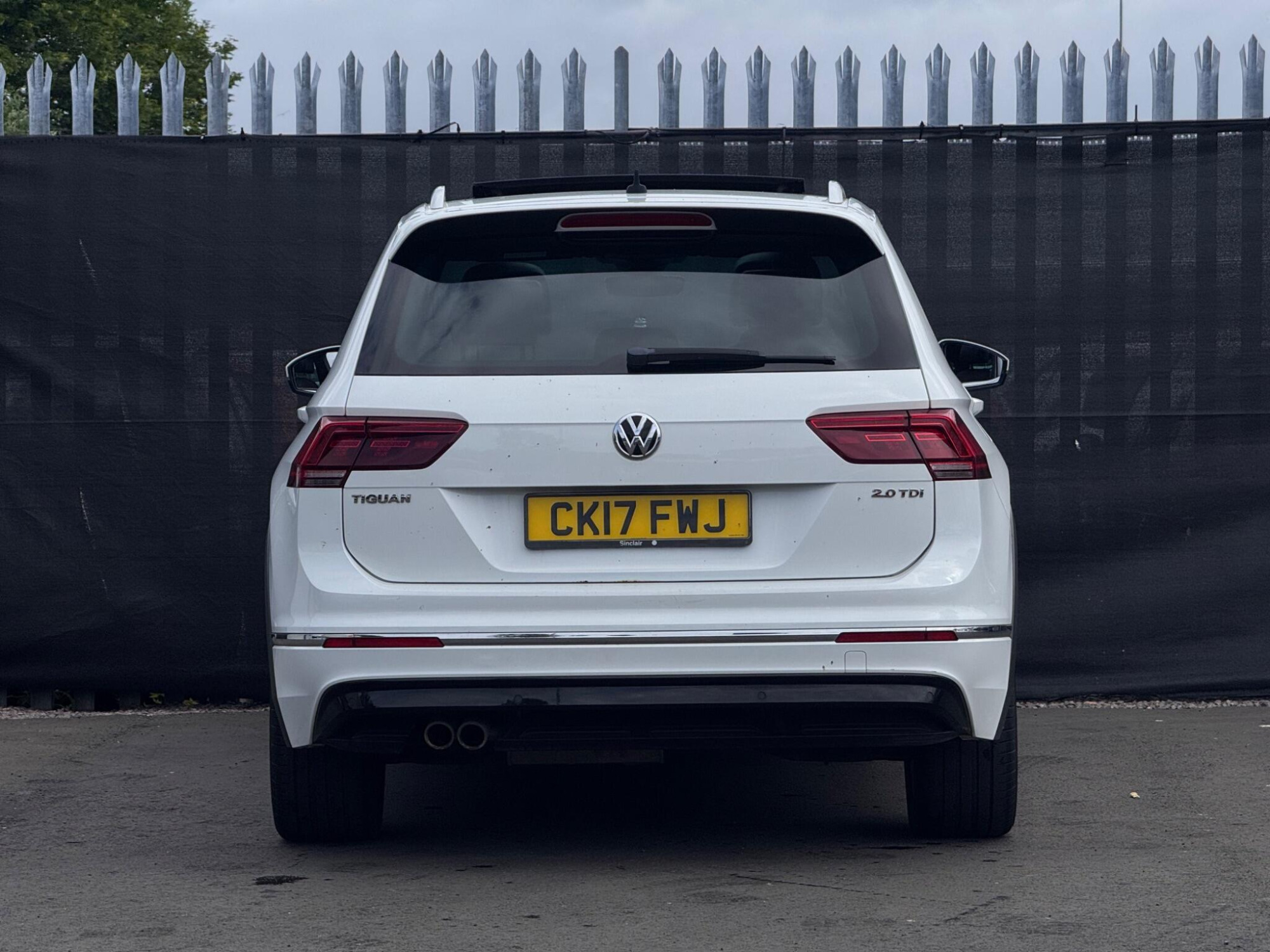 2017 Volkswagen Tiguan image 10