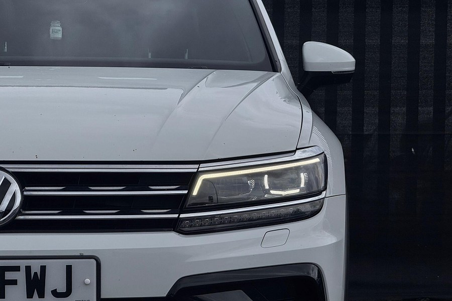 2017 Volkswagen Tiguan photo 5