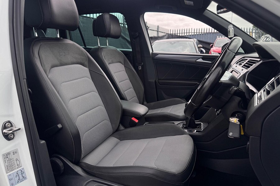 2017 Volkswagen Tiguan photo 6