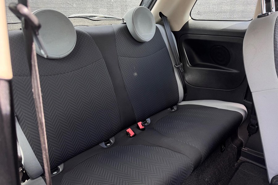 2018 Fiat 500 photo 13