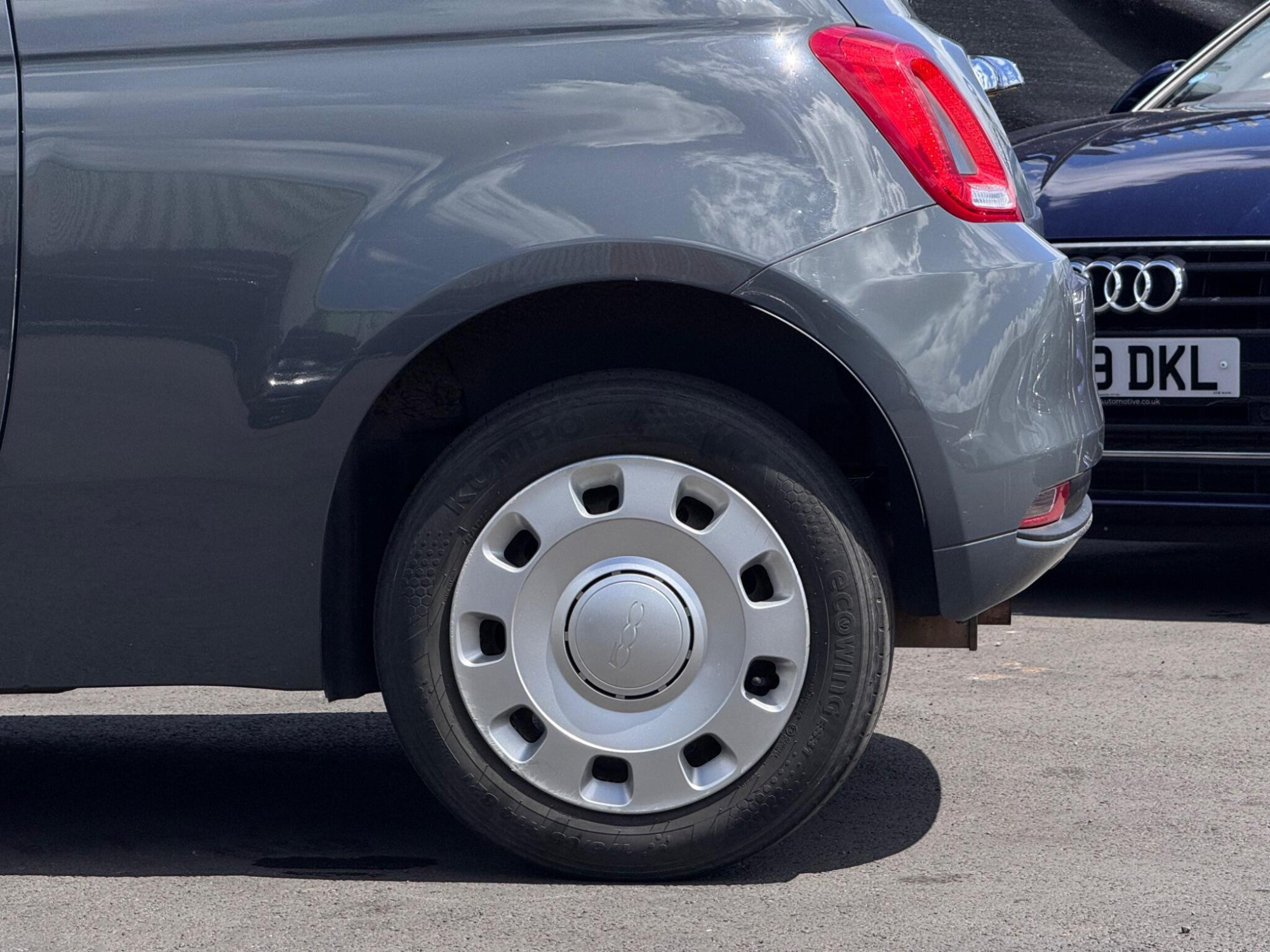 2018 Fiat 500 image 22