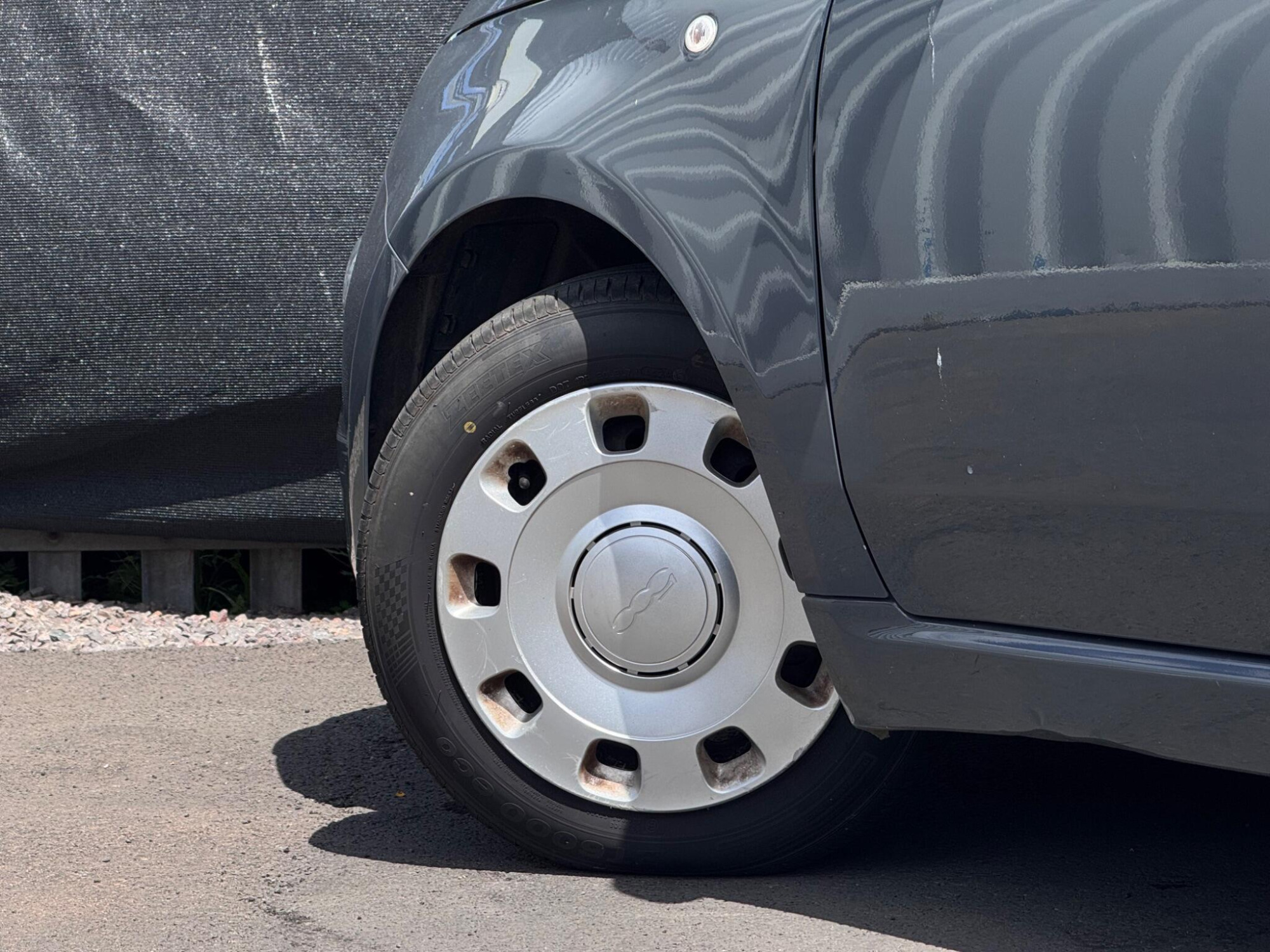 2018 Fiat 500 image 19