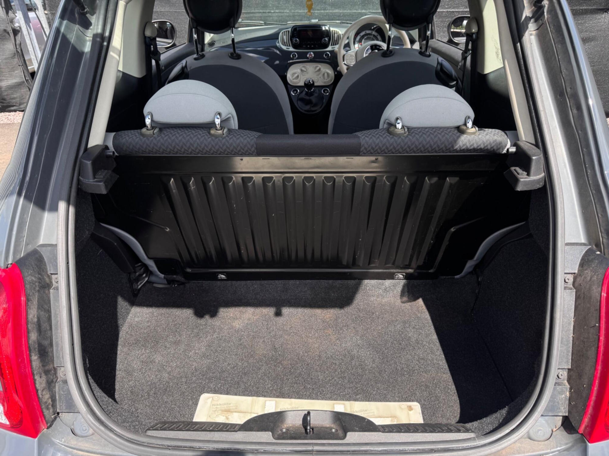 2018 Fiat 500 image 7