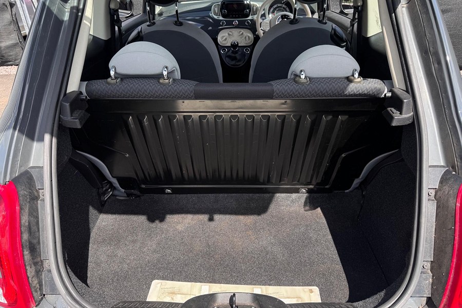 2018 Fiat 500 photo 7