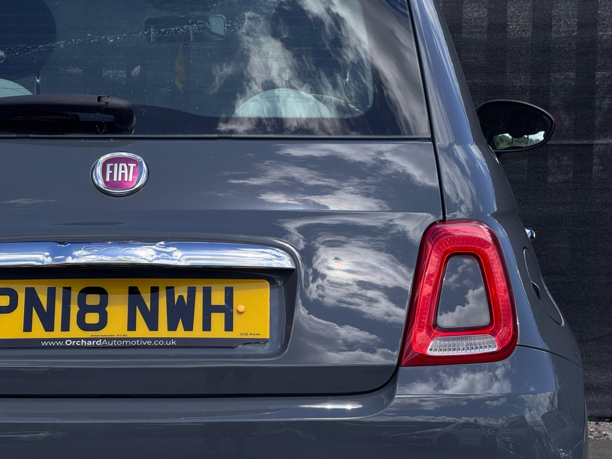 2018 Fiat 500 image 5