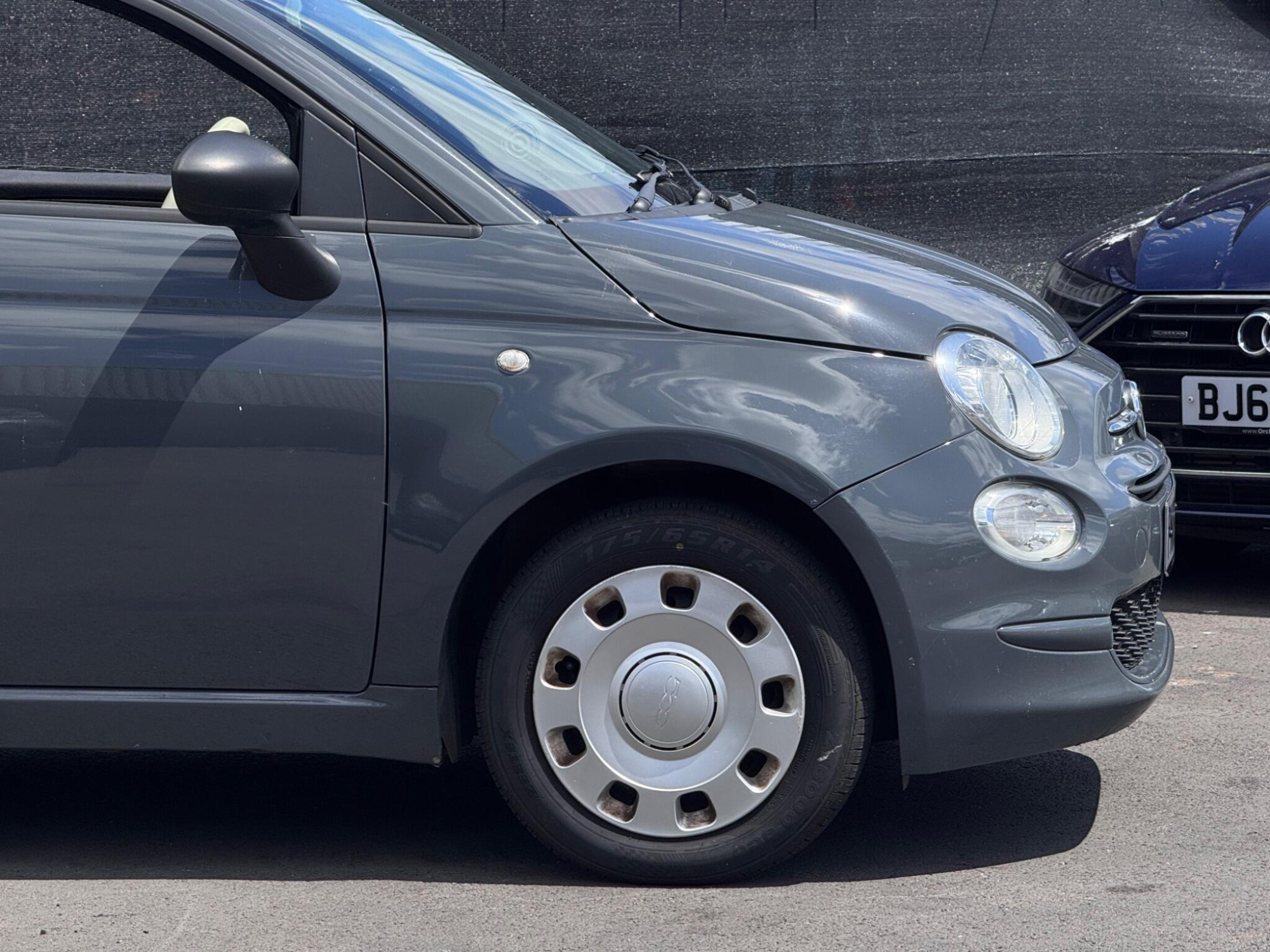 2018 Fiat 500 image 10