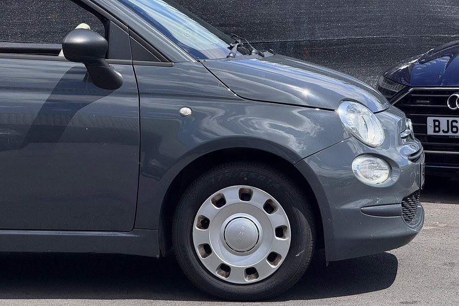 2018 Fiat 500 photo 10