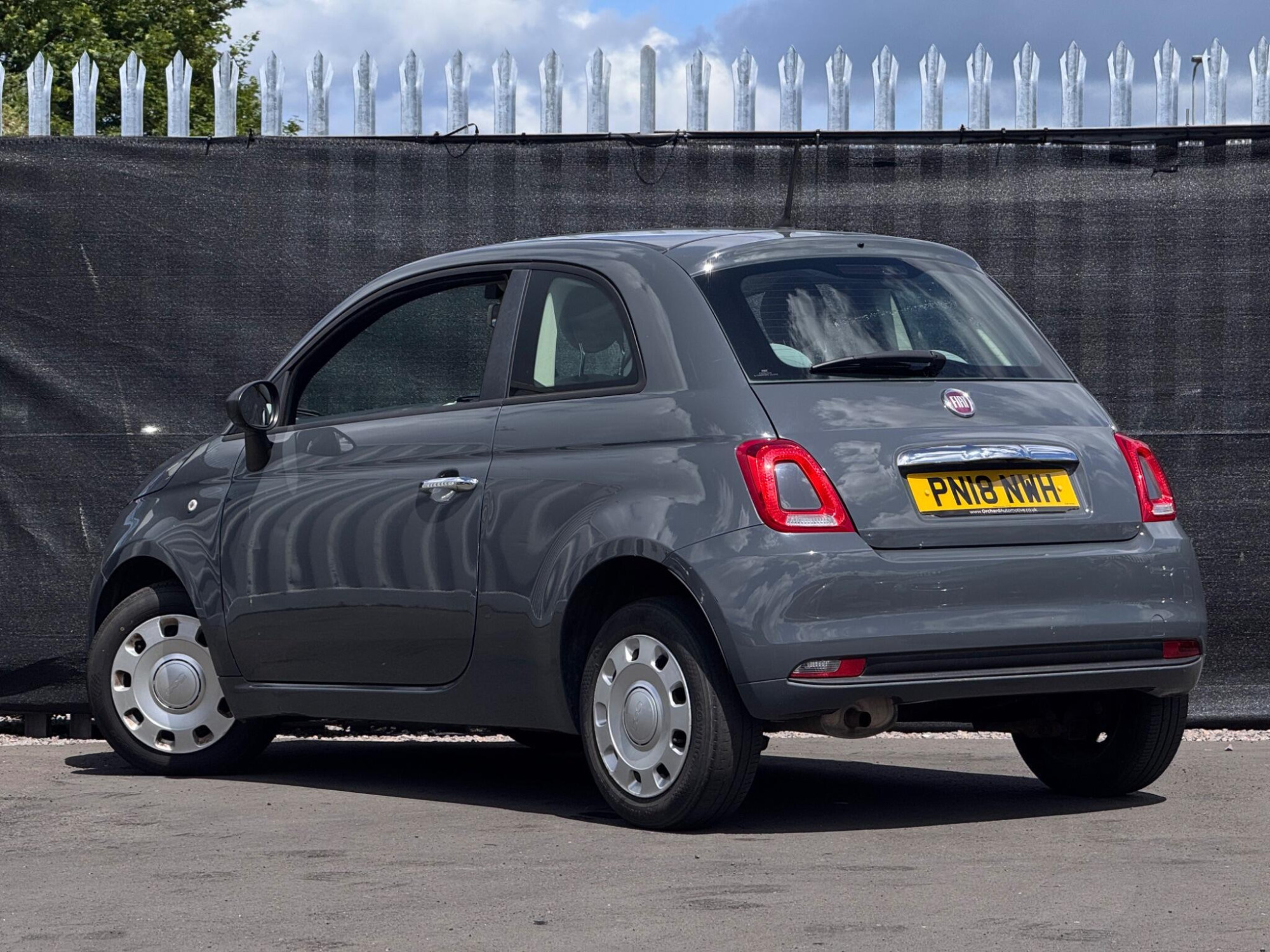 Fiat 500 photo 2