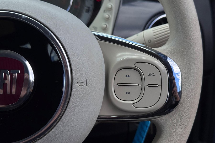 2018 Fiat 500 photo 14