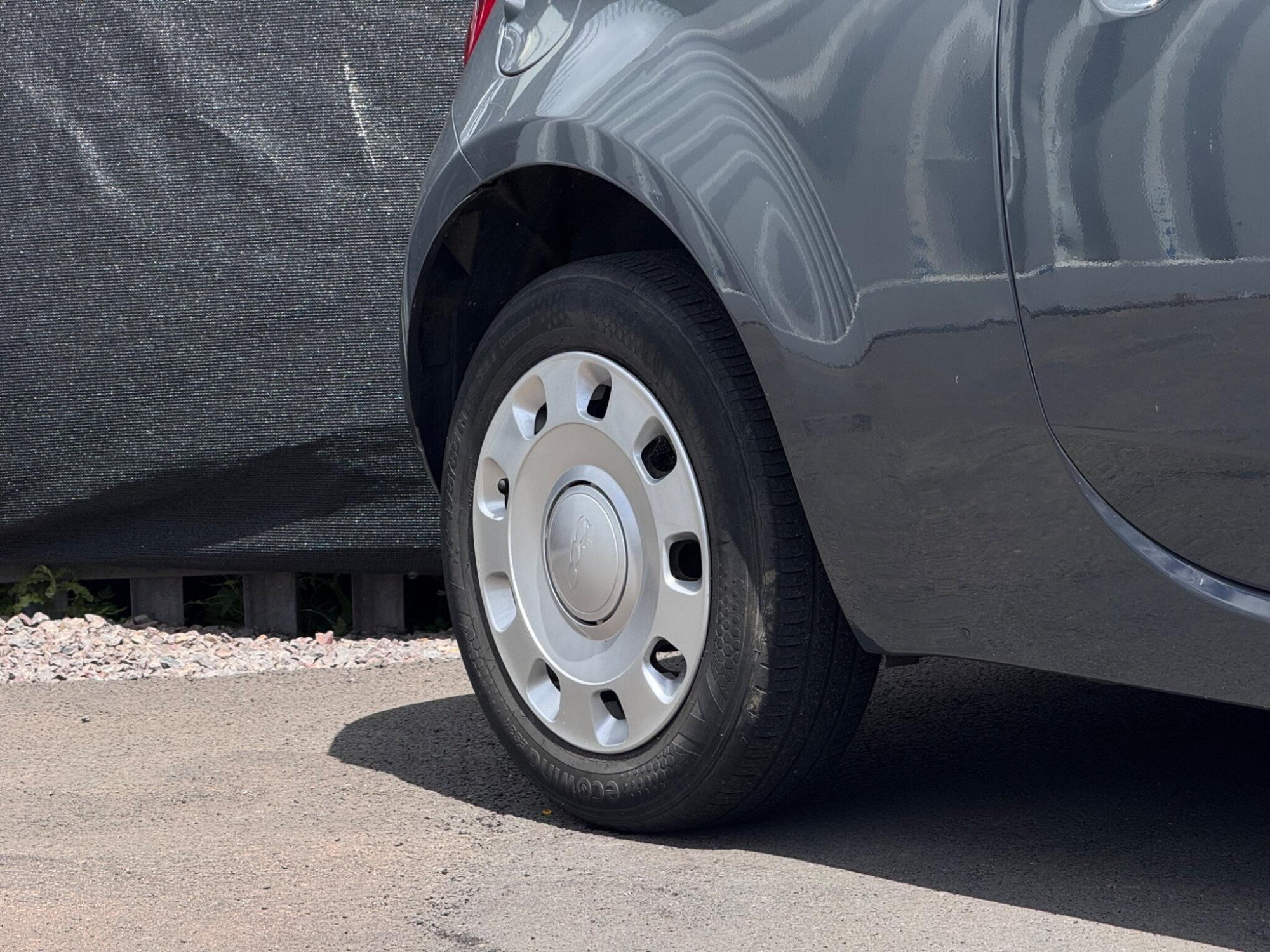 2018 Fiat 500 image 11
