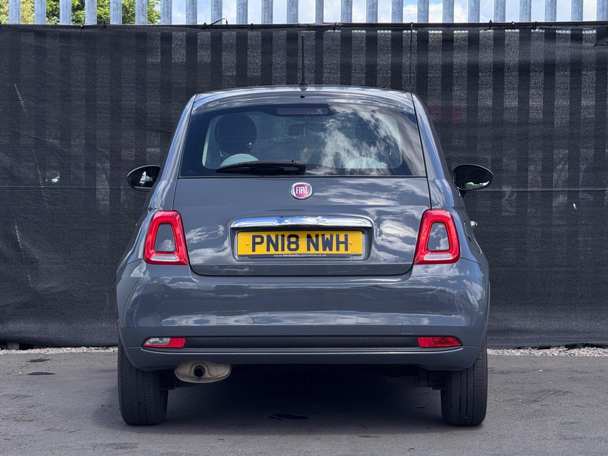 2018 Fiat 500 image 6