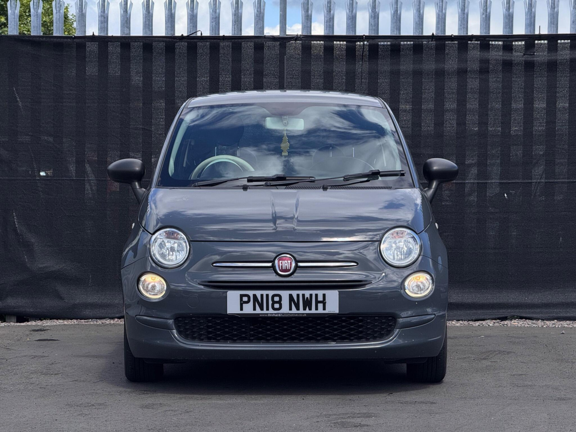2018 Fiat 500 image 4