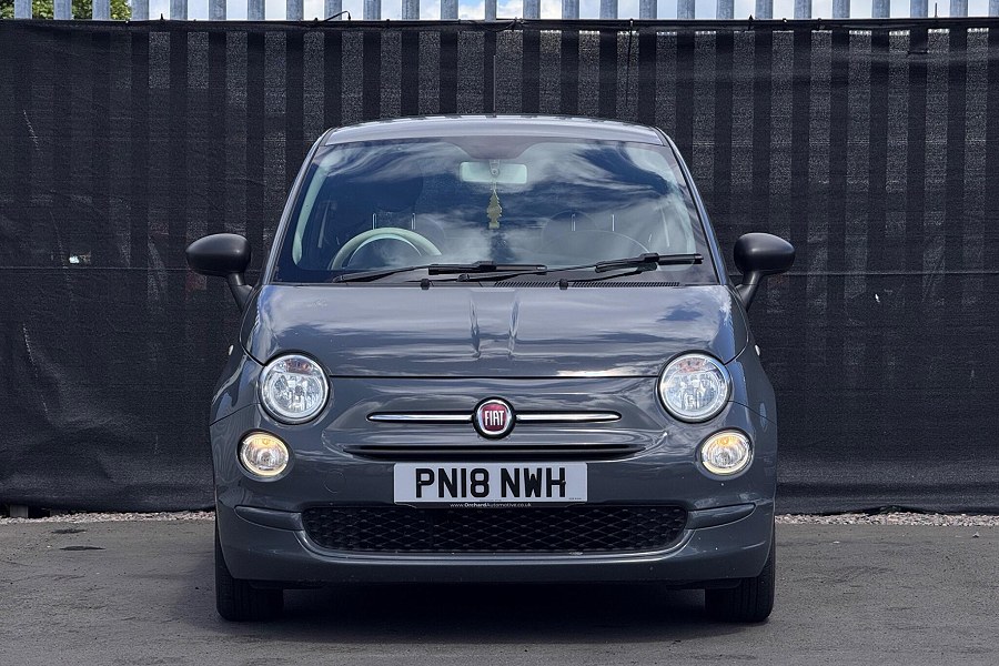 2018 Fiat 500 photo 4