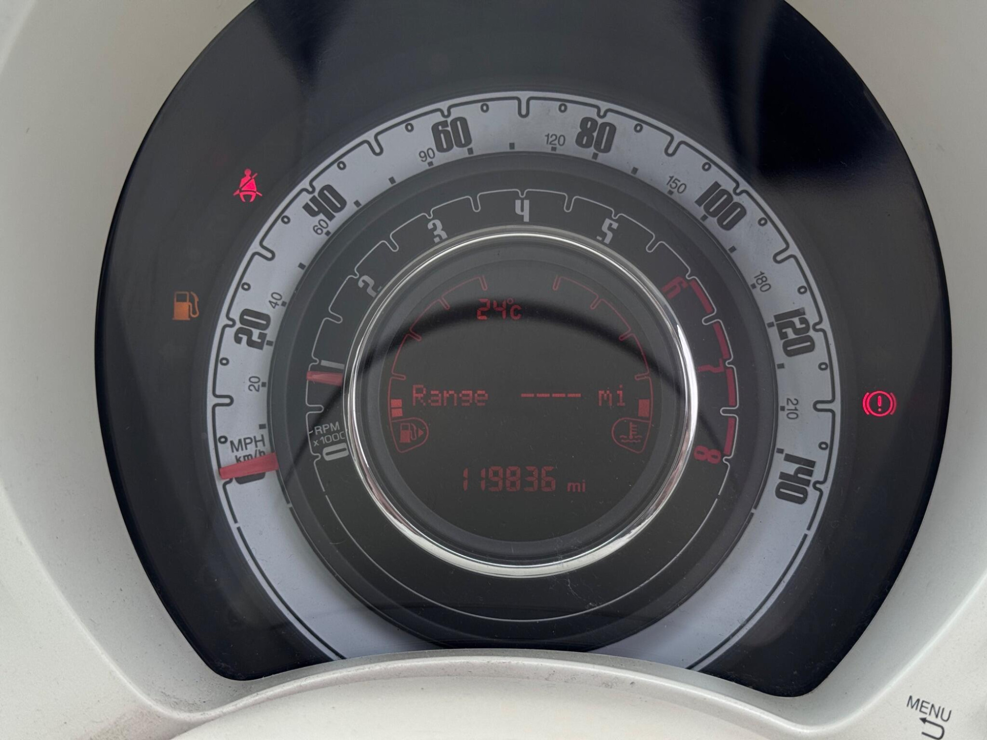 2018 Fiat 500 image 23