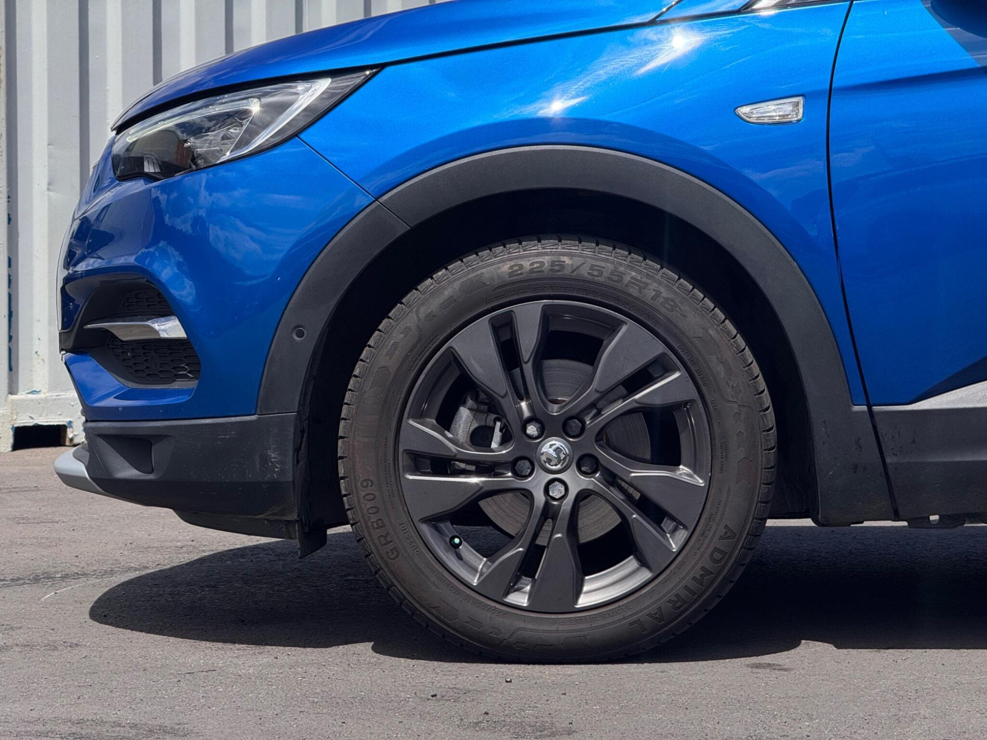 2020 Vauxhall Grandland X image 12