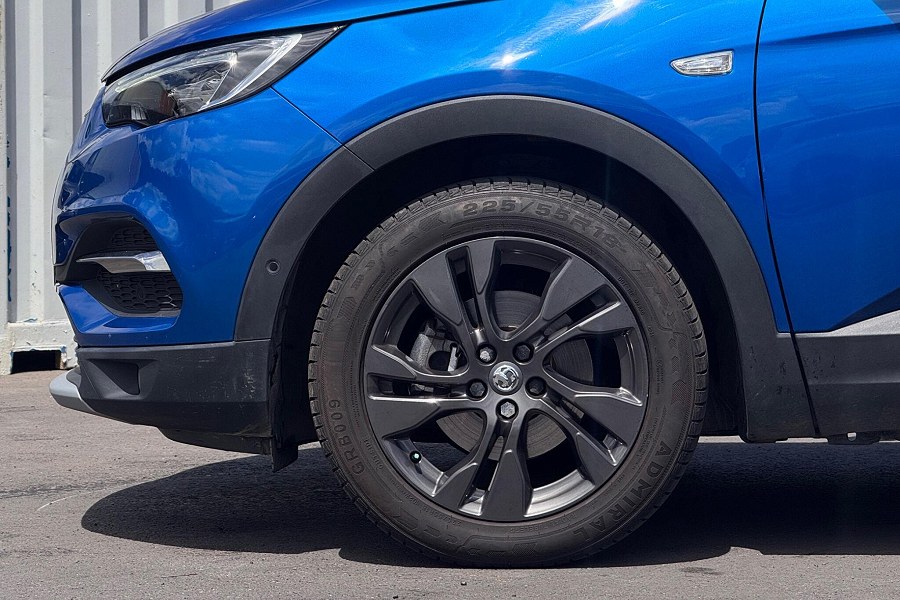 2020 Vauxhall Grandland X photo 12