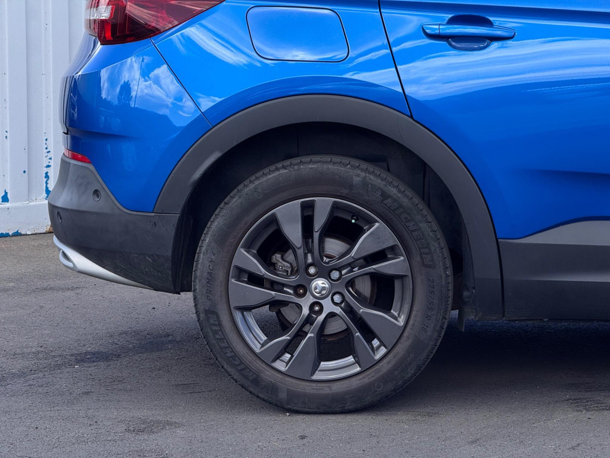 2020 Vauxhall Grandland X image 27
