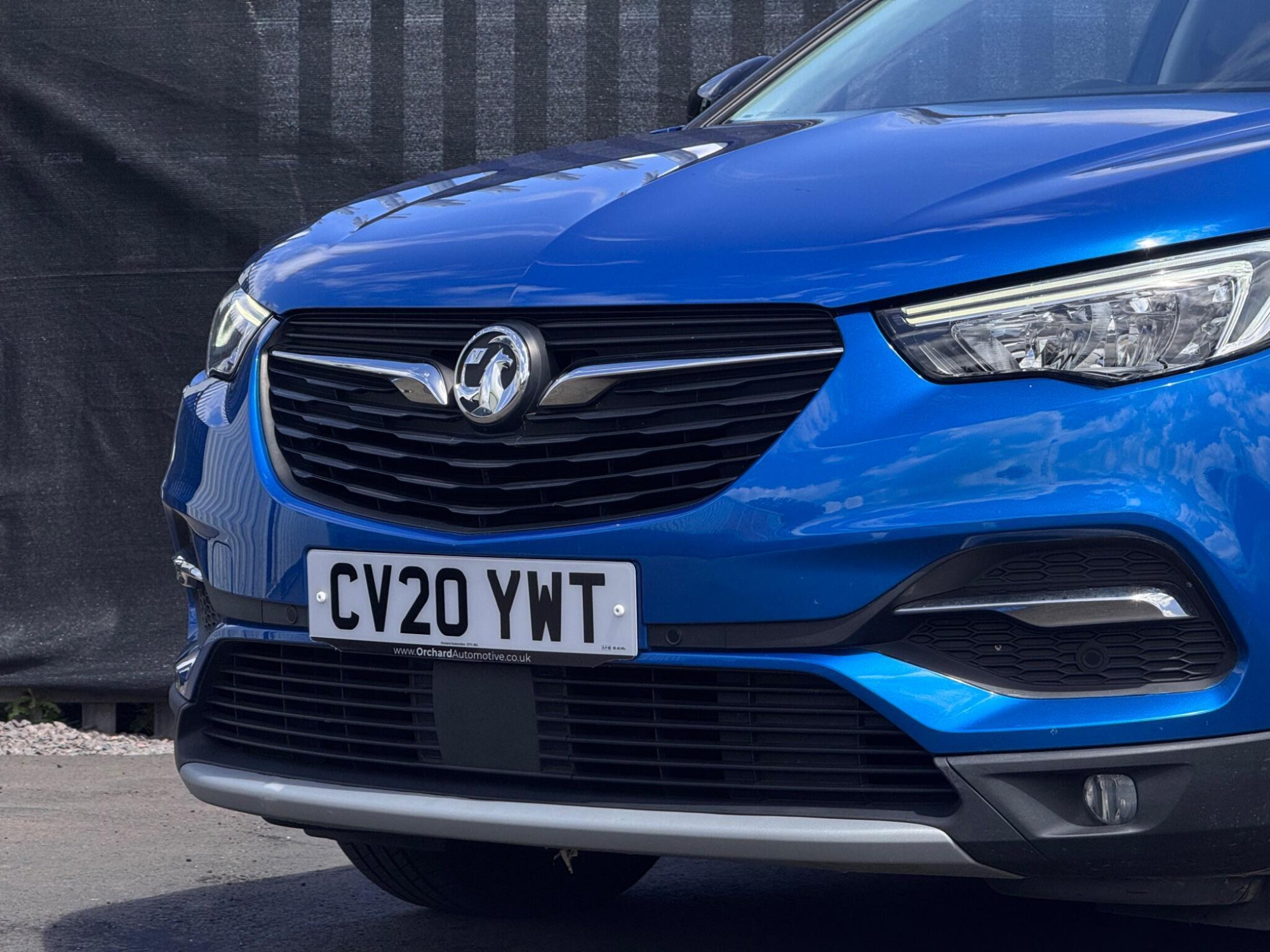 2020 Vauxhall Grandland X image 11