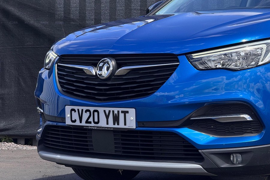 2020 Vauxhall Grandland X photo 11