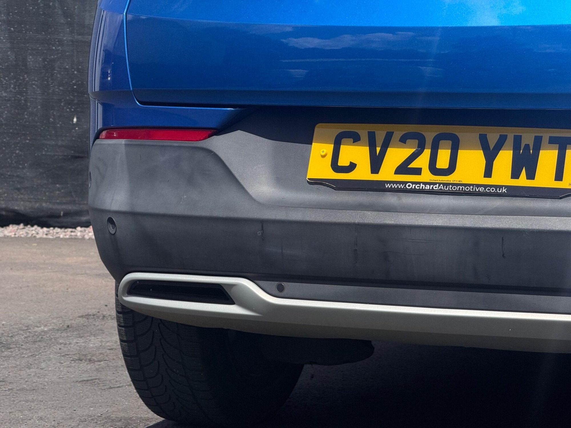 2020 Vauxhall Grandland X image 7
