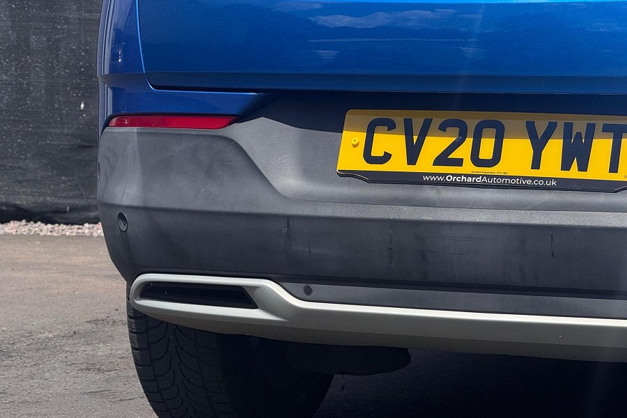 2020 Vauxhall Grandland X photo 7