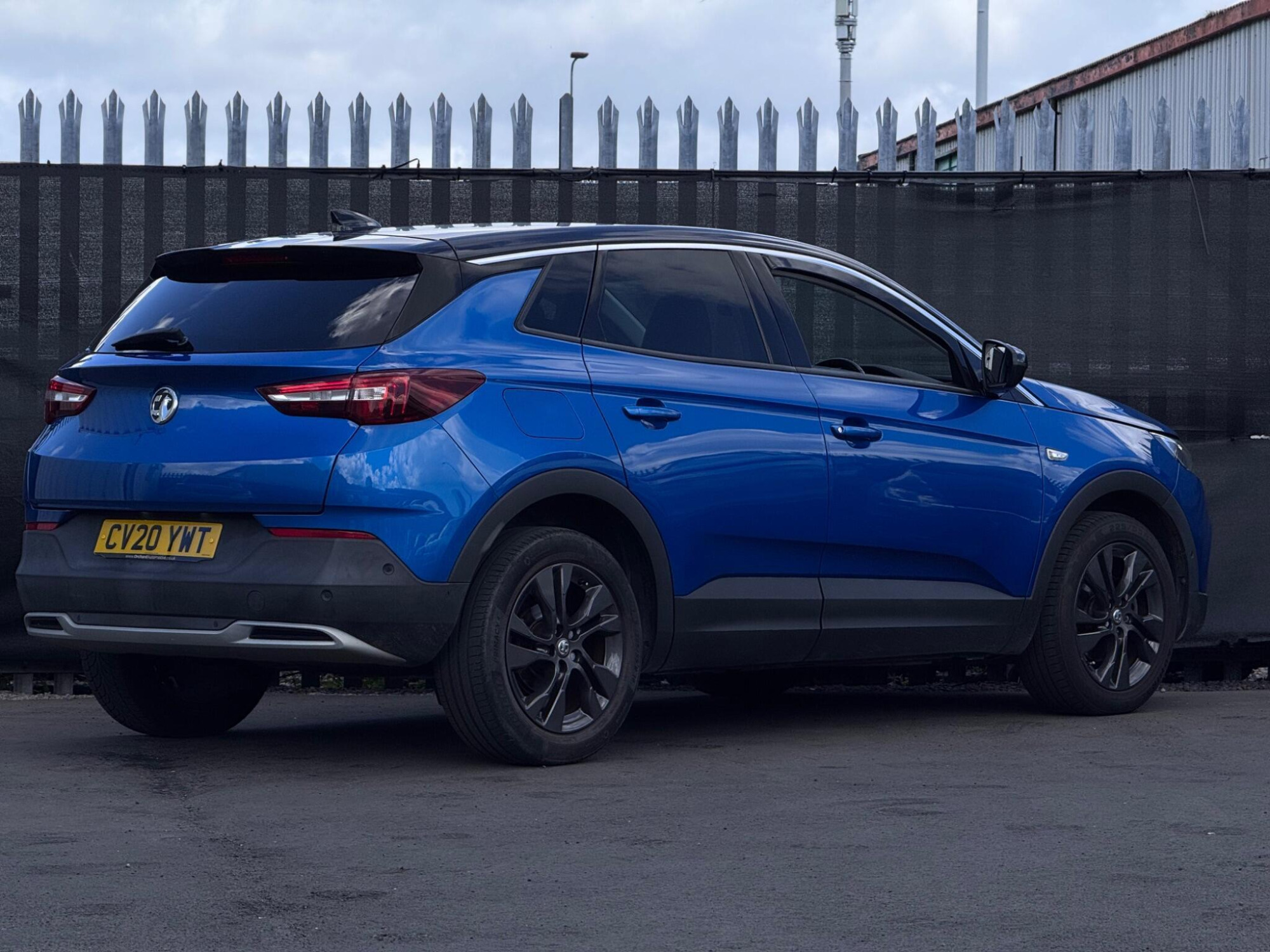 2020 Vauxhall Grandland X image 26