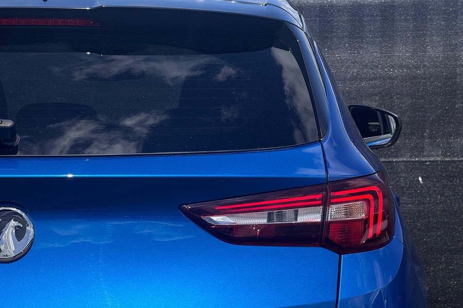 2020 Vauxhall Grandland X photo 10