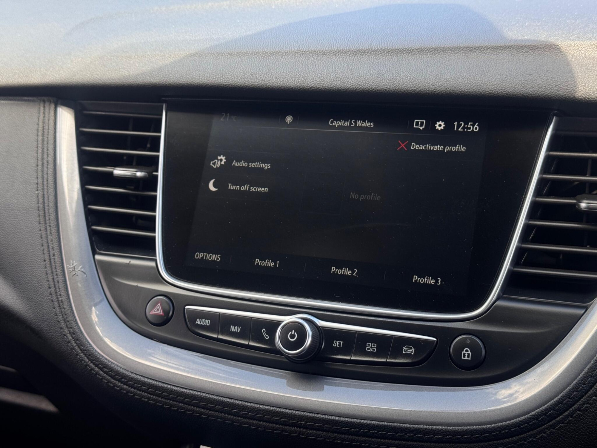 2020 Vauxhall Grandland X image 35