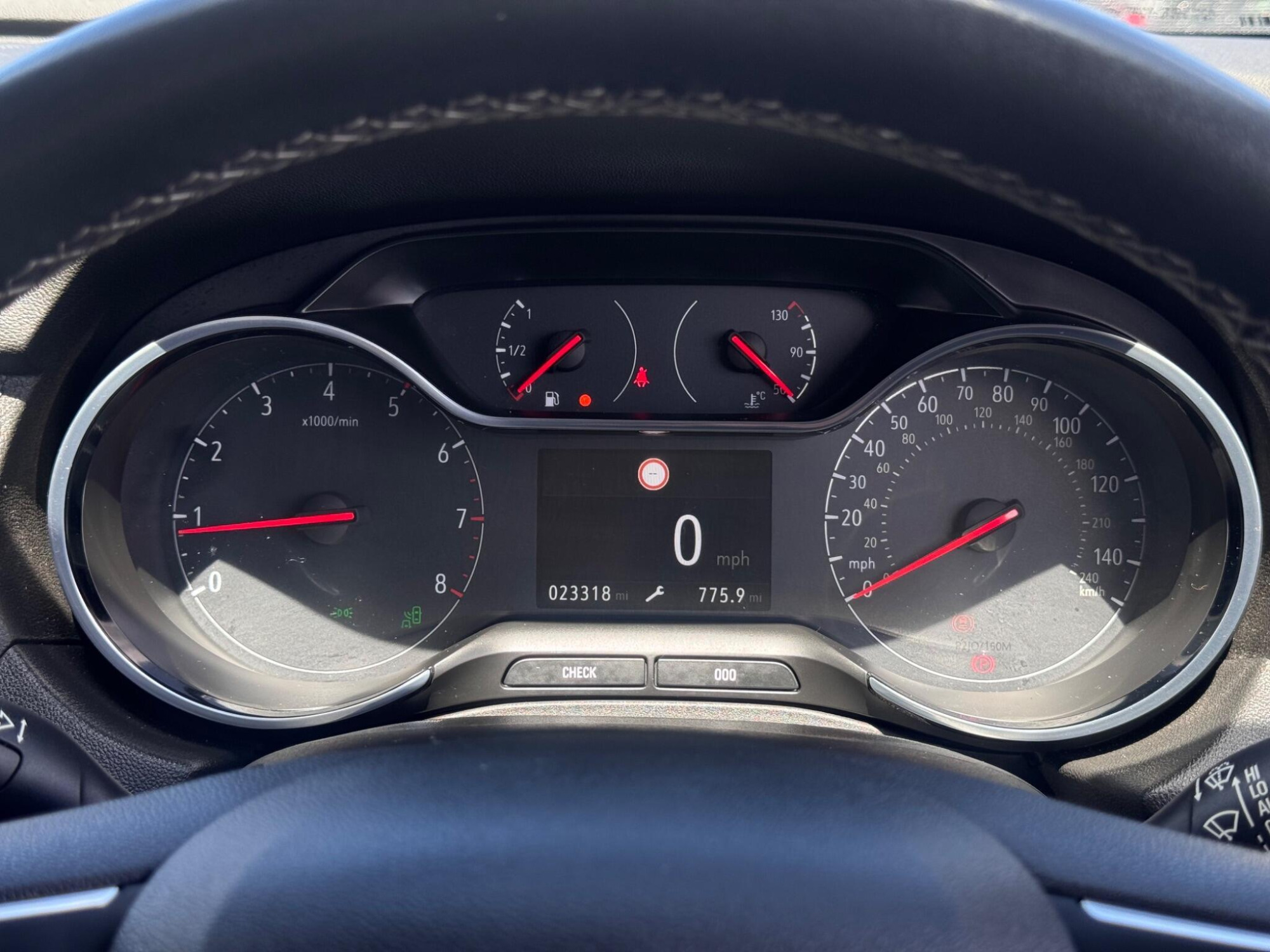 2020 Vauxhall Grandland X image 22