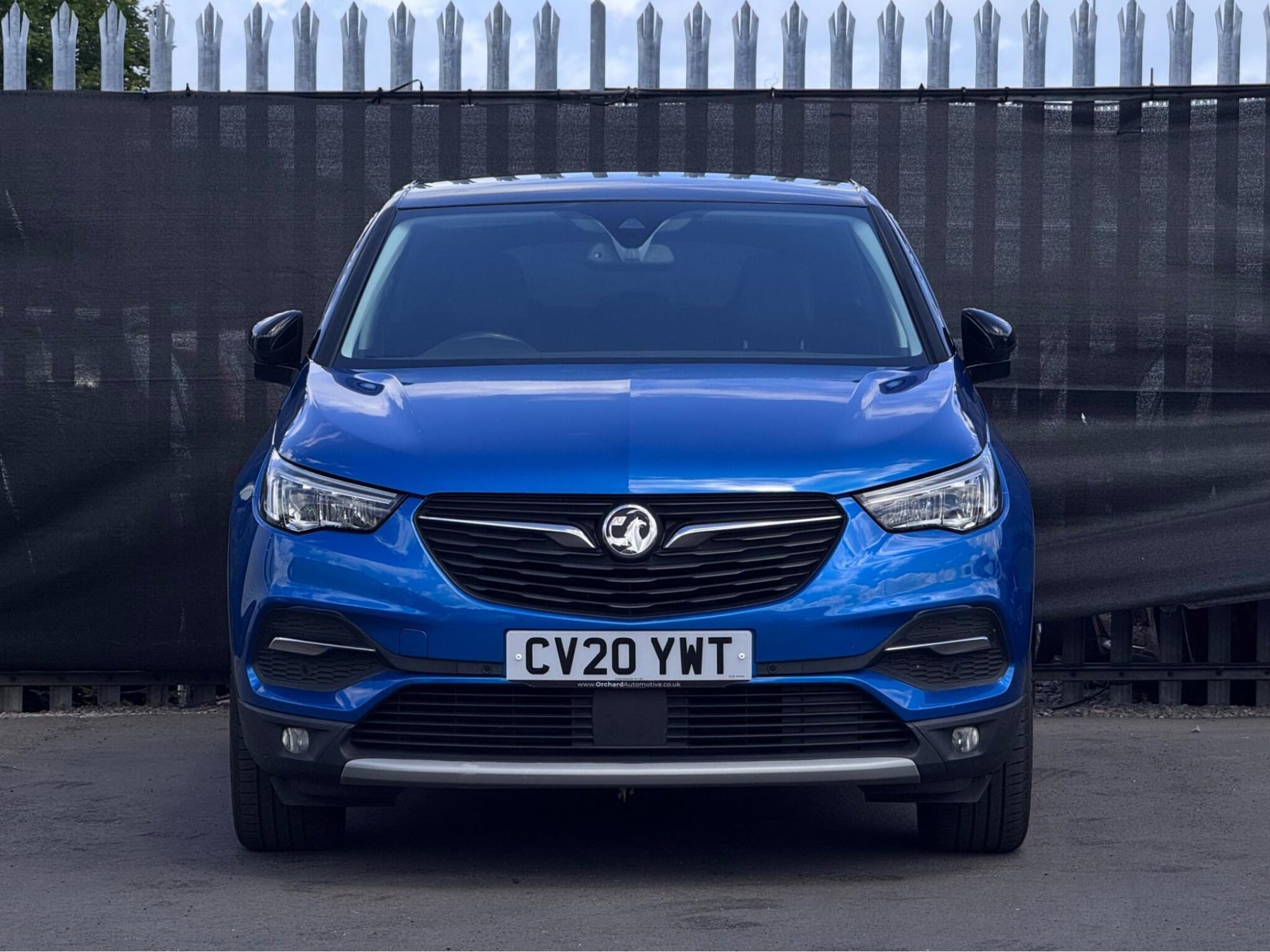 2020 Vauxhall Grandland X image 5